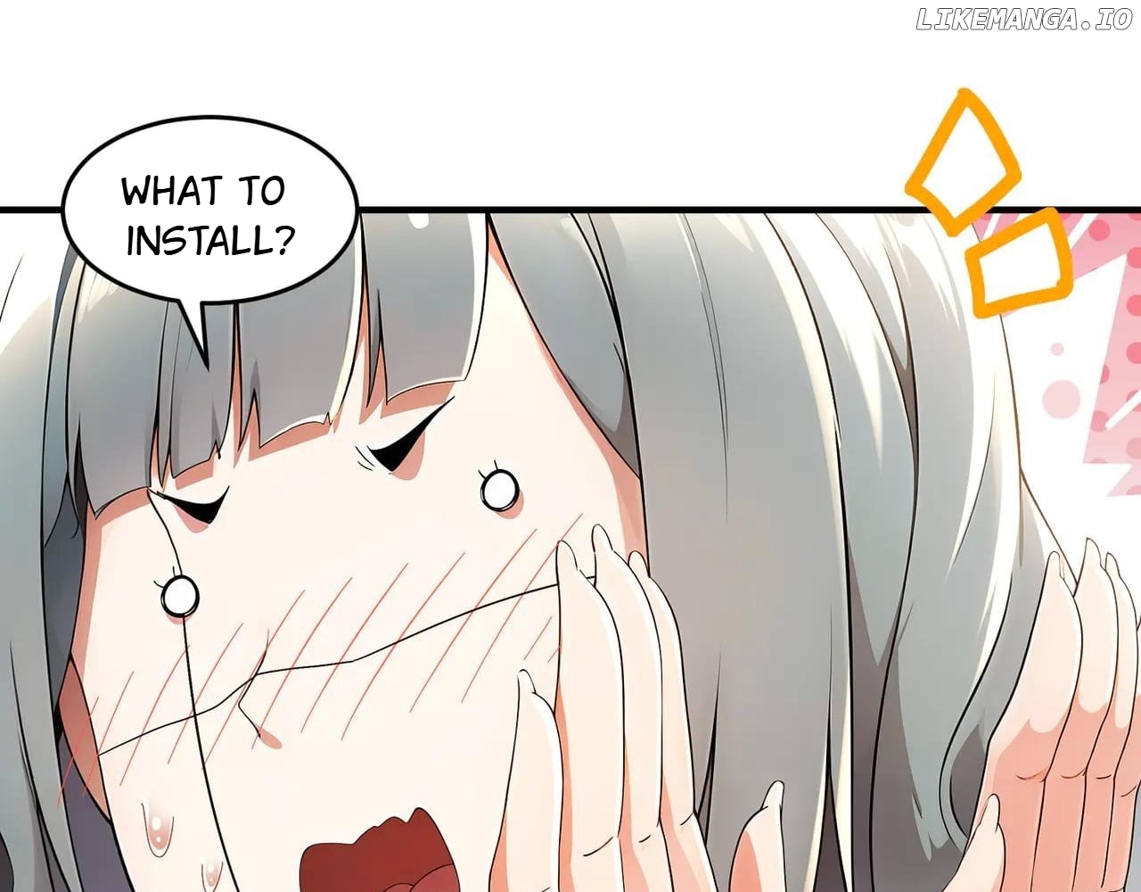 My Furry Harem Is After Me Chapter 310 - page 42